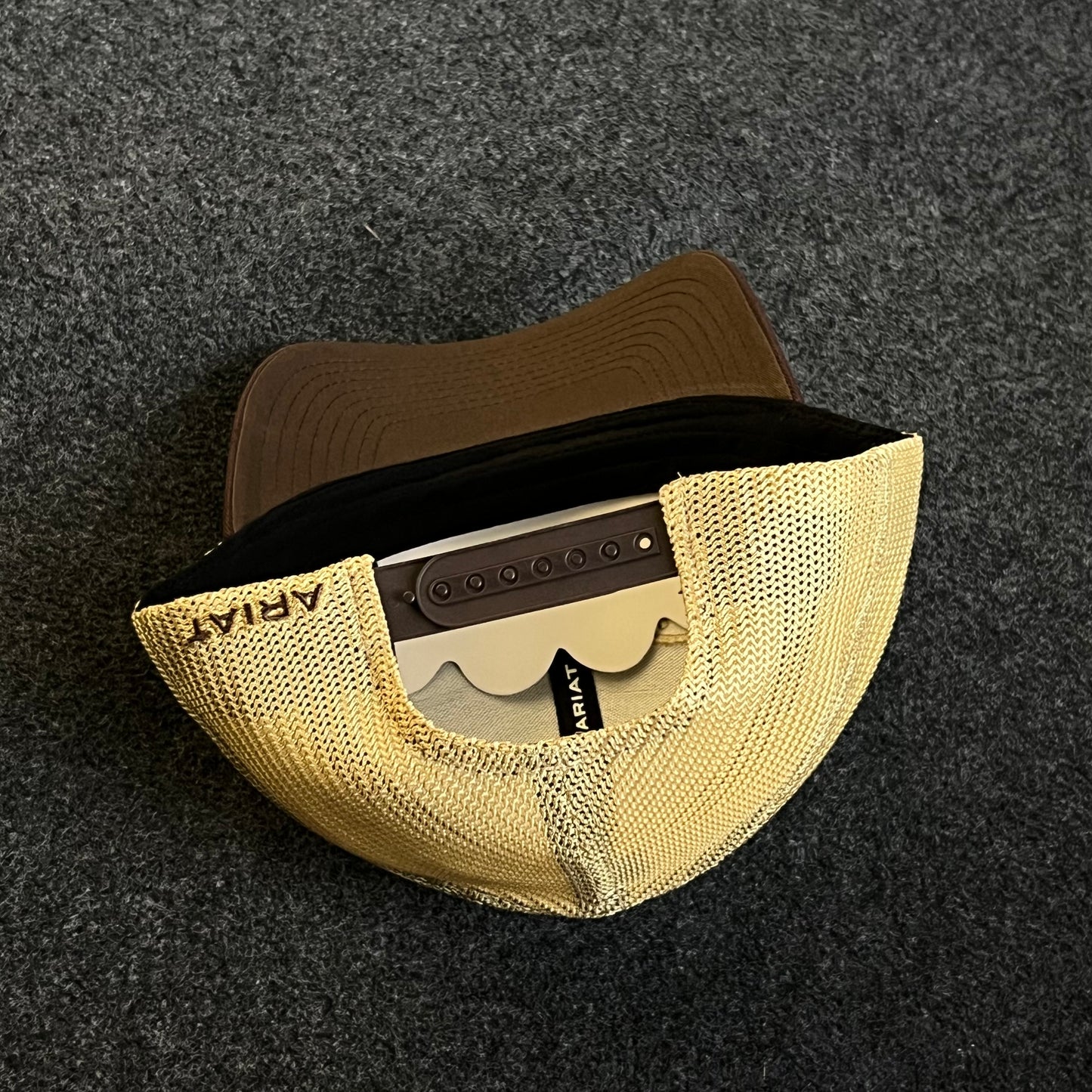 Ariat Shield Logo Trucker Hat