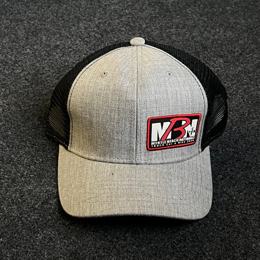 Myrtle Beach Nationals trucker hat.