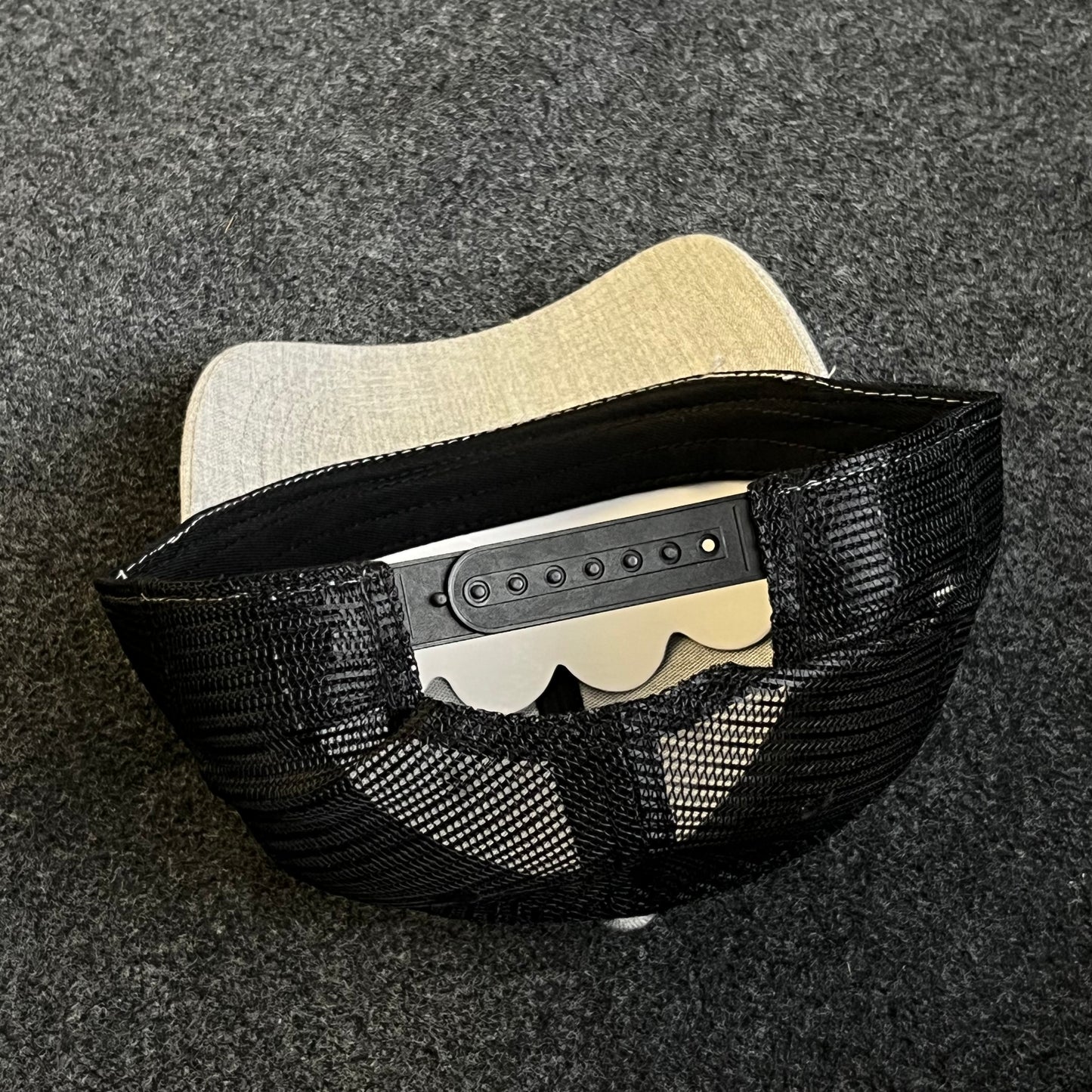 Myrtle Beach Nationals trucker hat.