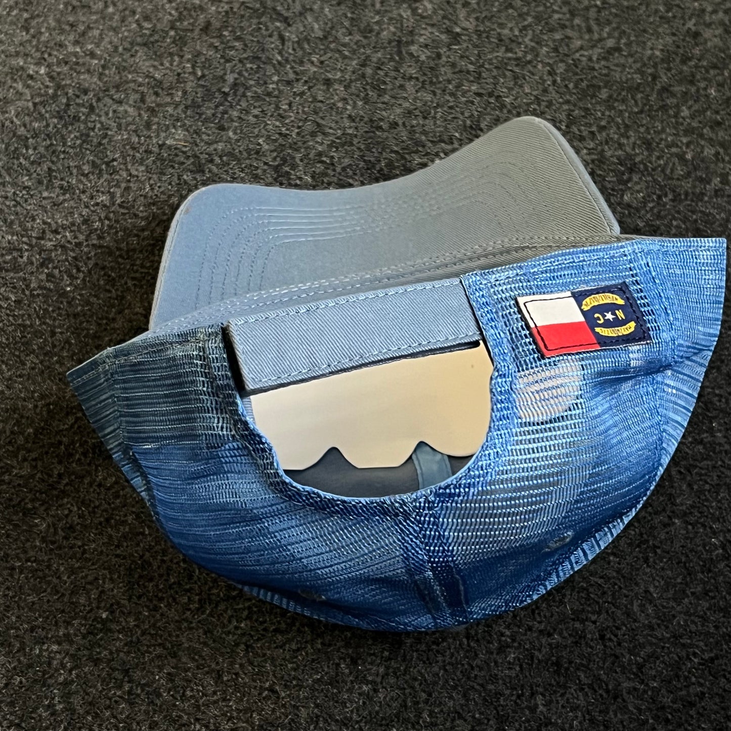 North Carolina "N Star C" trucker hat