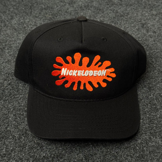 Nickelodeon Logo Baseball Cap