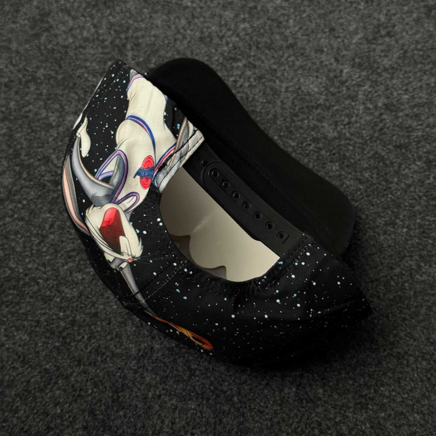 Space Jam Tune Squad snapback cap