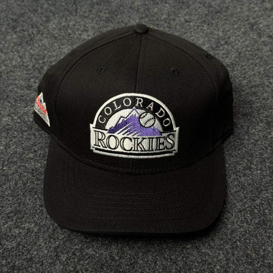 Colorado Rockies baseball cap