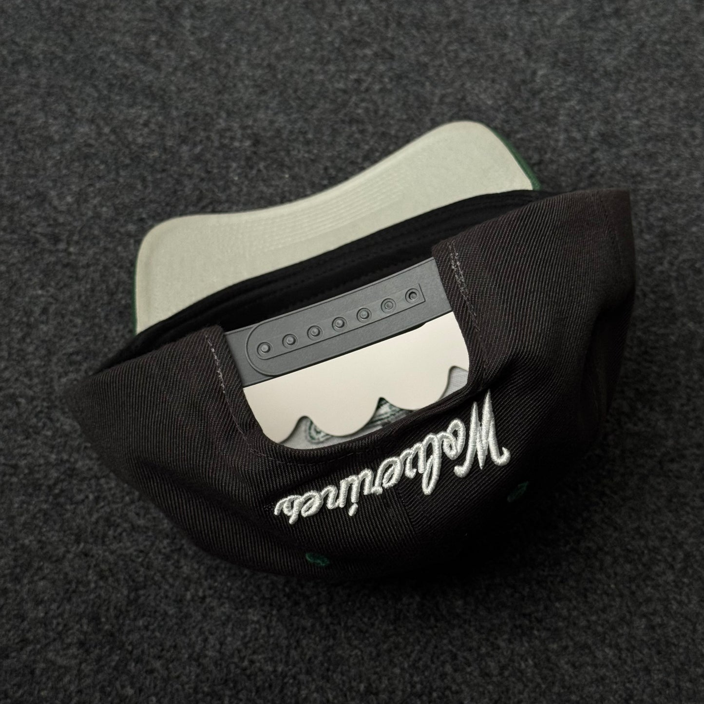 Utah Valley Wolverines baseball cap