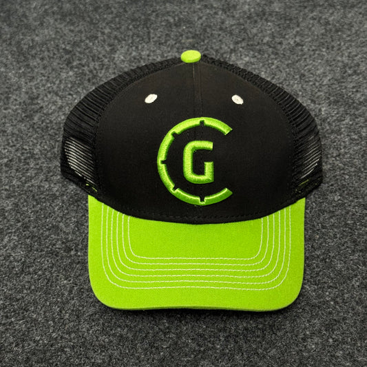 “G” Miner Strong Trucker Hat.
