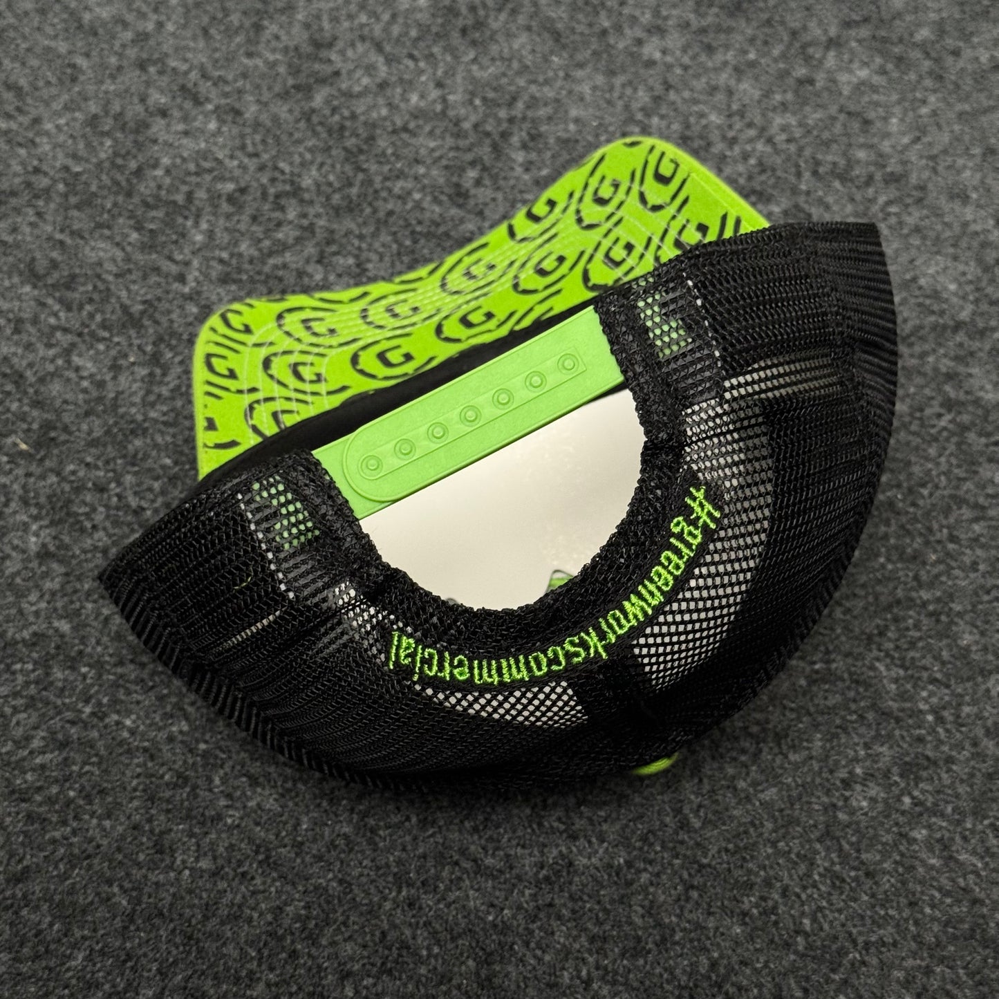 “G” Miner Strong Trucker Hat.