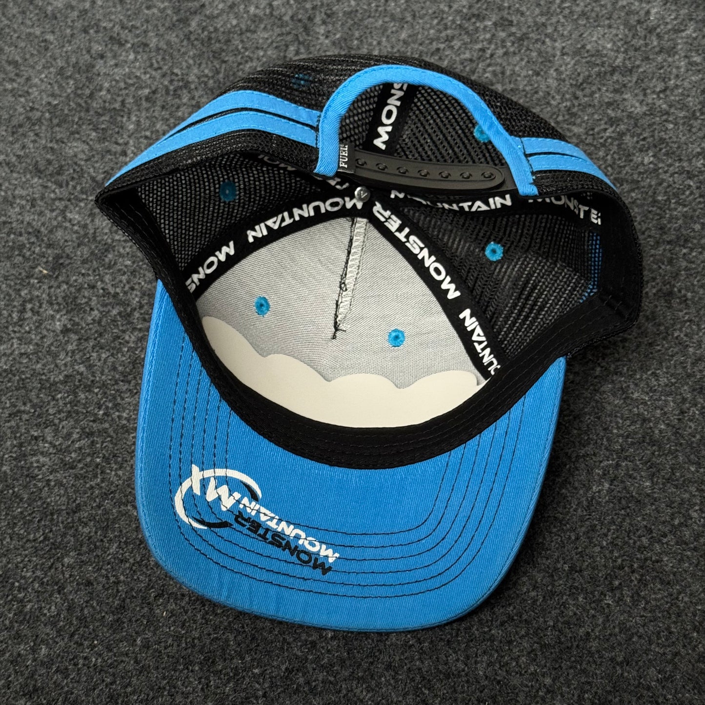 Monster Mountain MX Trucker Cap