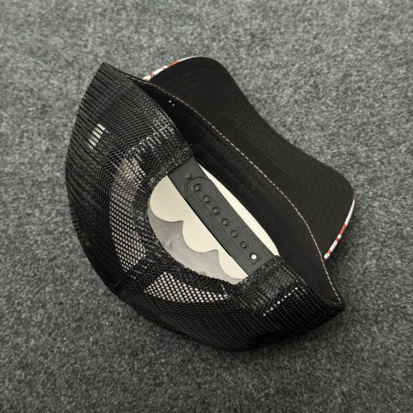 Football-Themed Trucker Hat