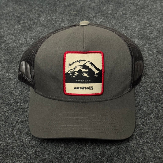Ansilta Trucker Aconcagua cap