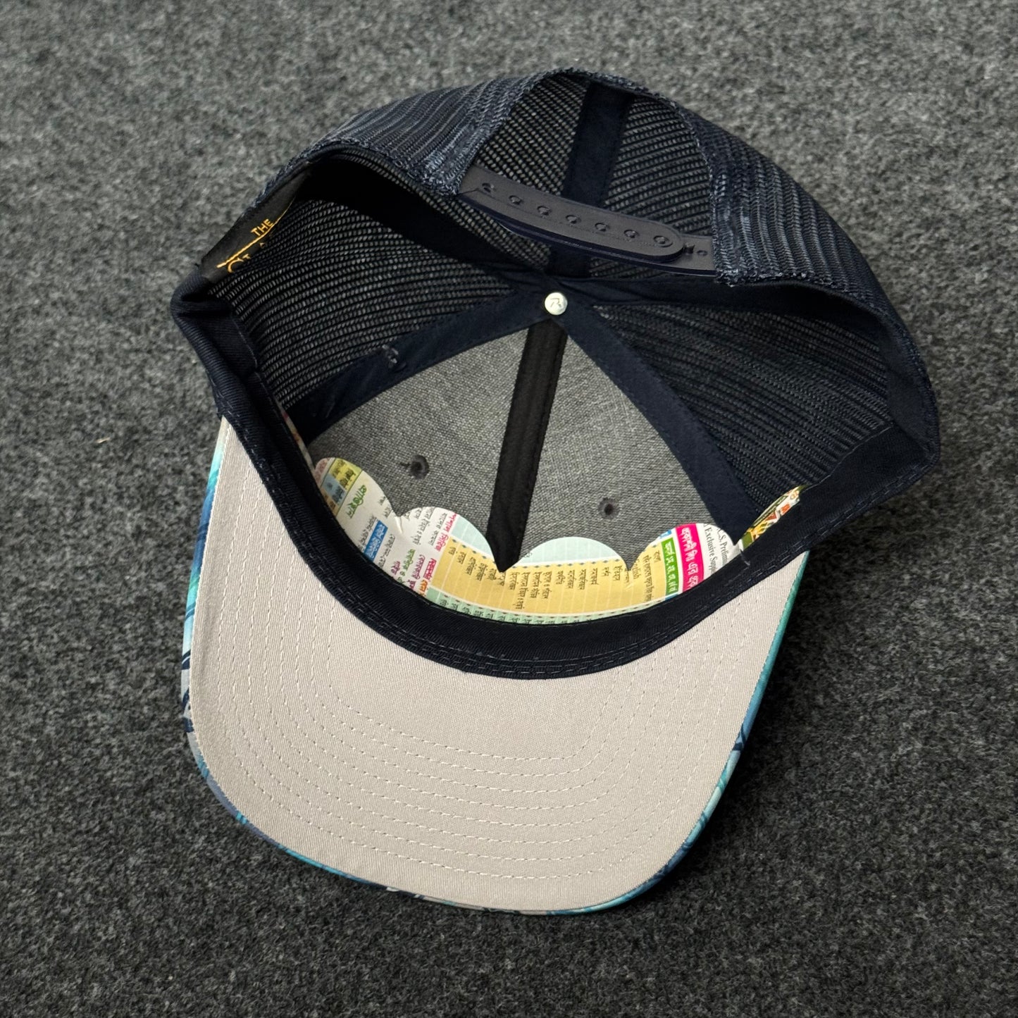 Yupoong YP Classics Kryptek Retro Trucker Cap