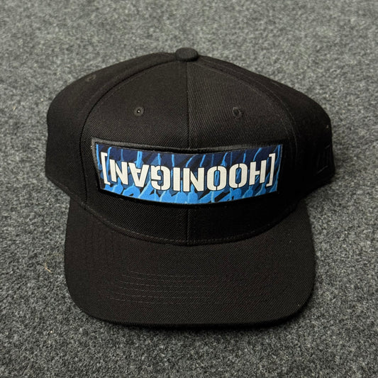 Hoonigan Censor Bar Flat Bill Cap