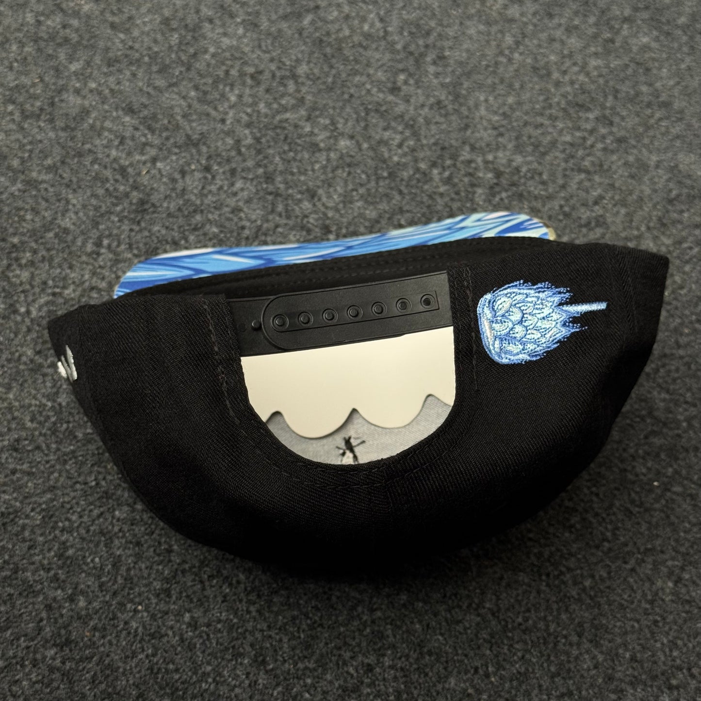 "Pour Decisions II" Snapback Flat Bill Cap