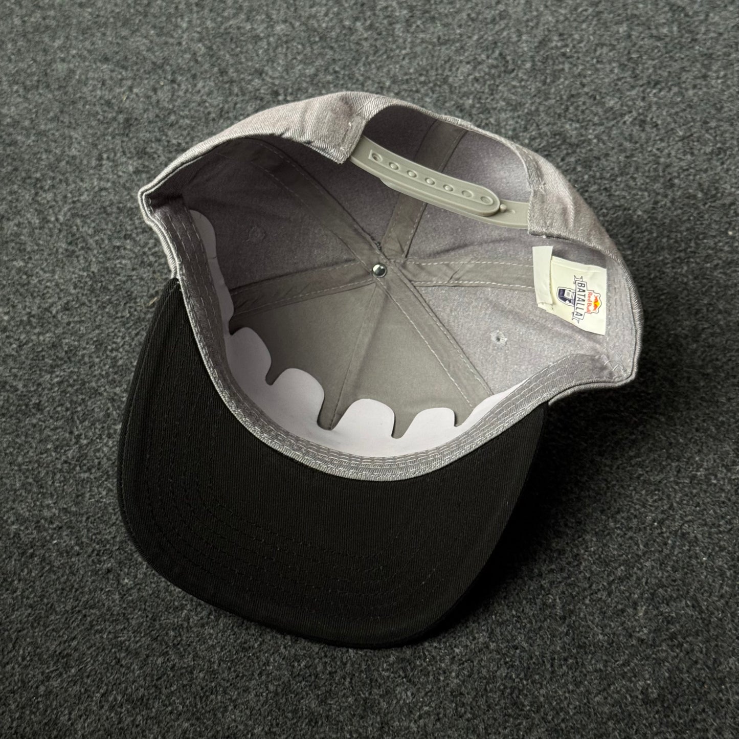 Red Bull Batalla Flat Bill Cap