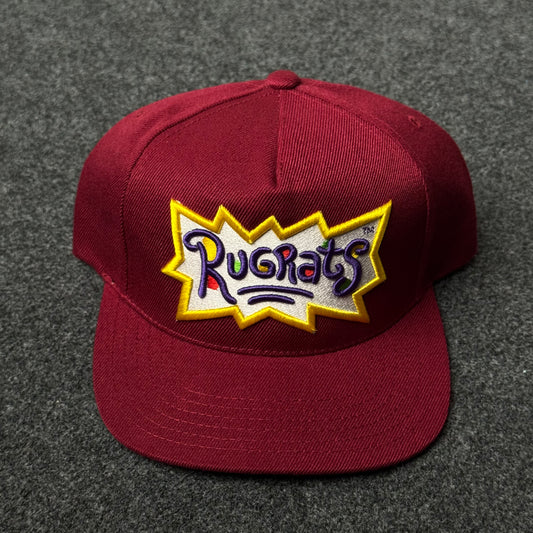 Nickelodeon Rugrats Flat Snapback Cap
