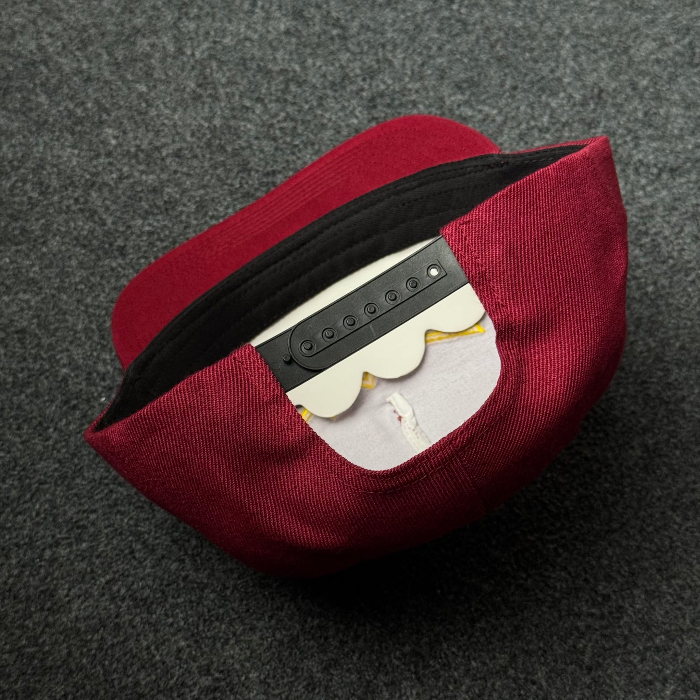 Nickelodeon Rugrats Flat Snapback Cap