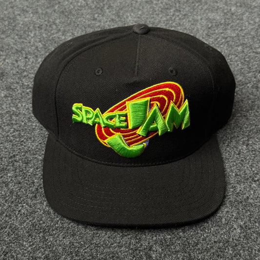 official "Space Jam" Snapback Cap