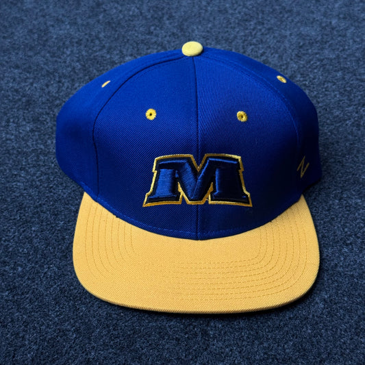Michigan Wolverines Snapback Cap