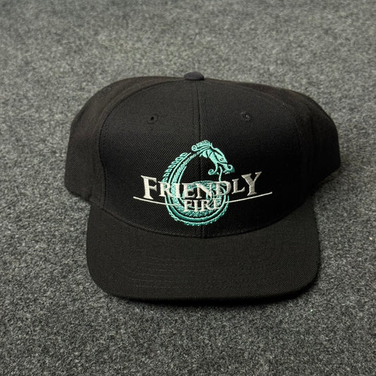 "Friendly Fire 6 AC Valhalla" Cap