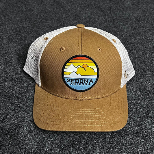 Sedona Arizona ZEPHYR CAP