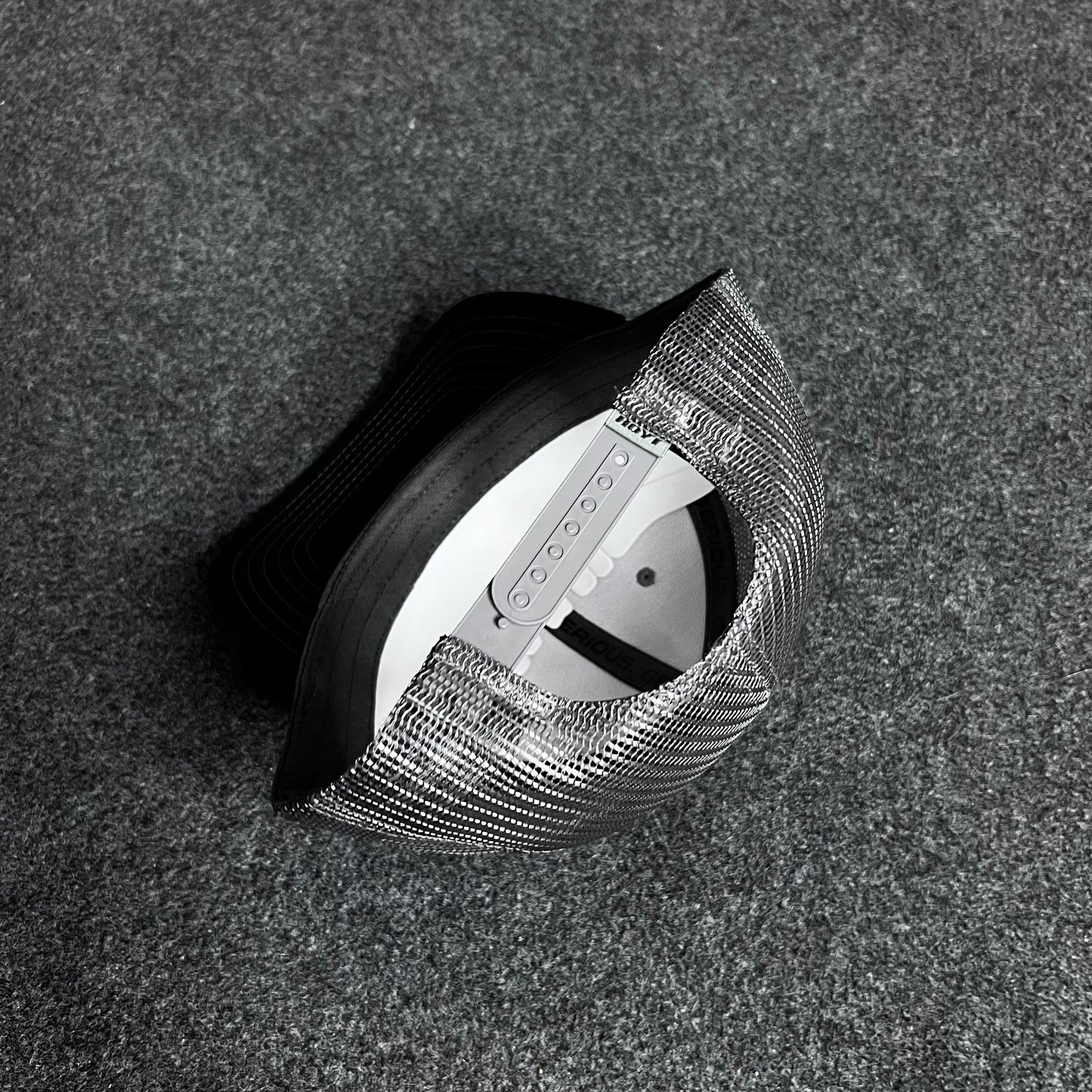 Hoyt Grey & Black