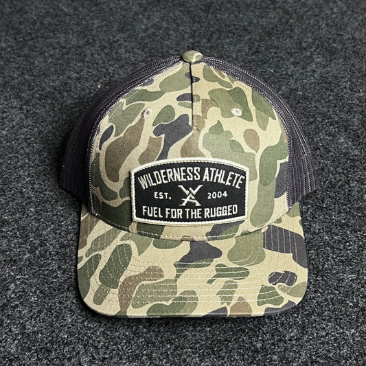 Wilderness Athete Camoflauge