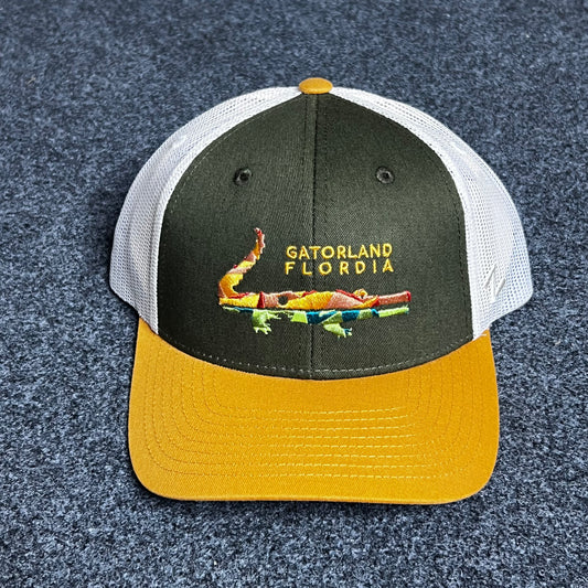 Zephyr Gatorland Florida