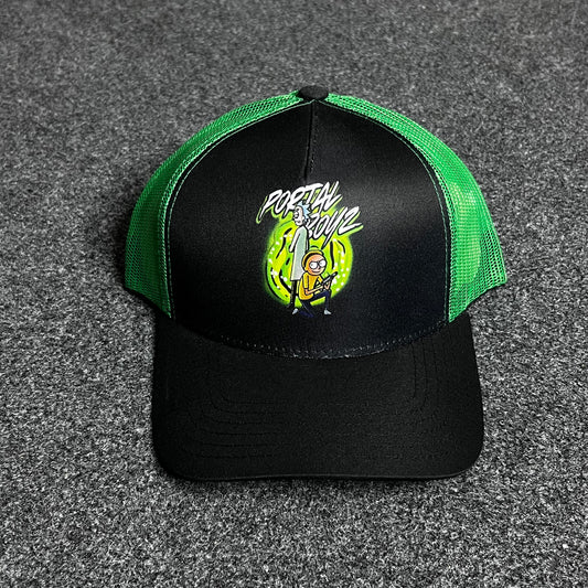 Rick and Morty Cap