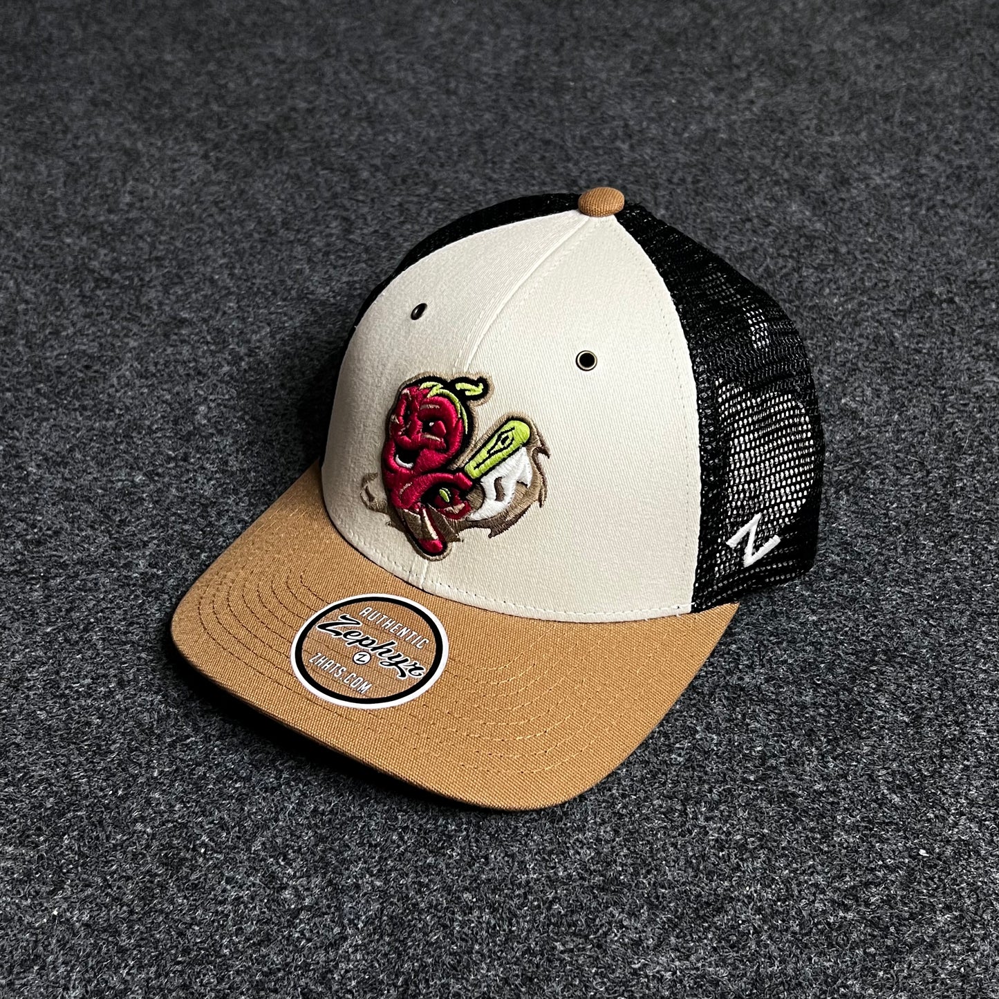 ZEPHYR CHILLI CAP