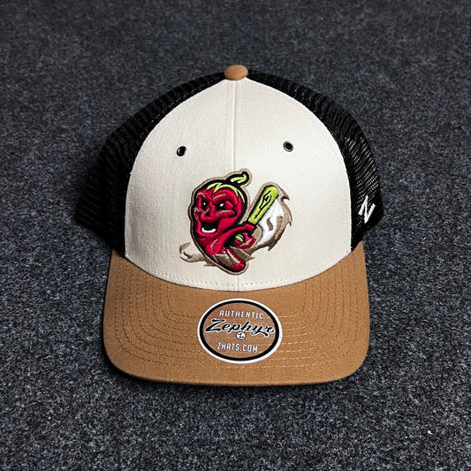 ZEPHYR CHILLI CAP