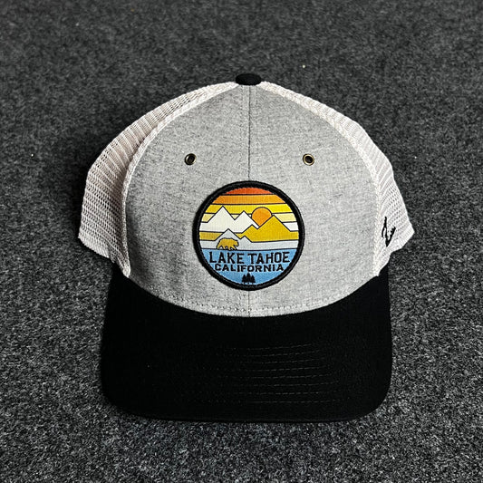 Lake Tahoe Zephyr Cap