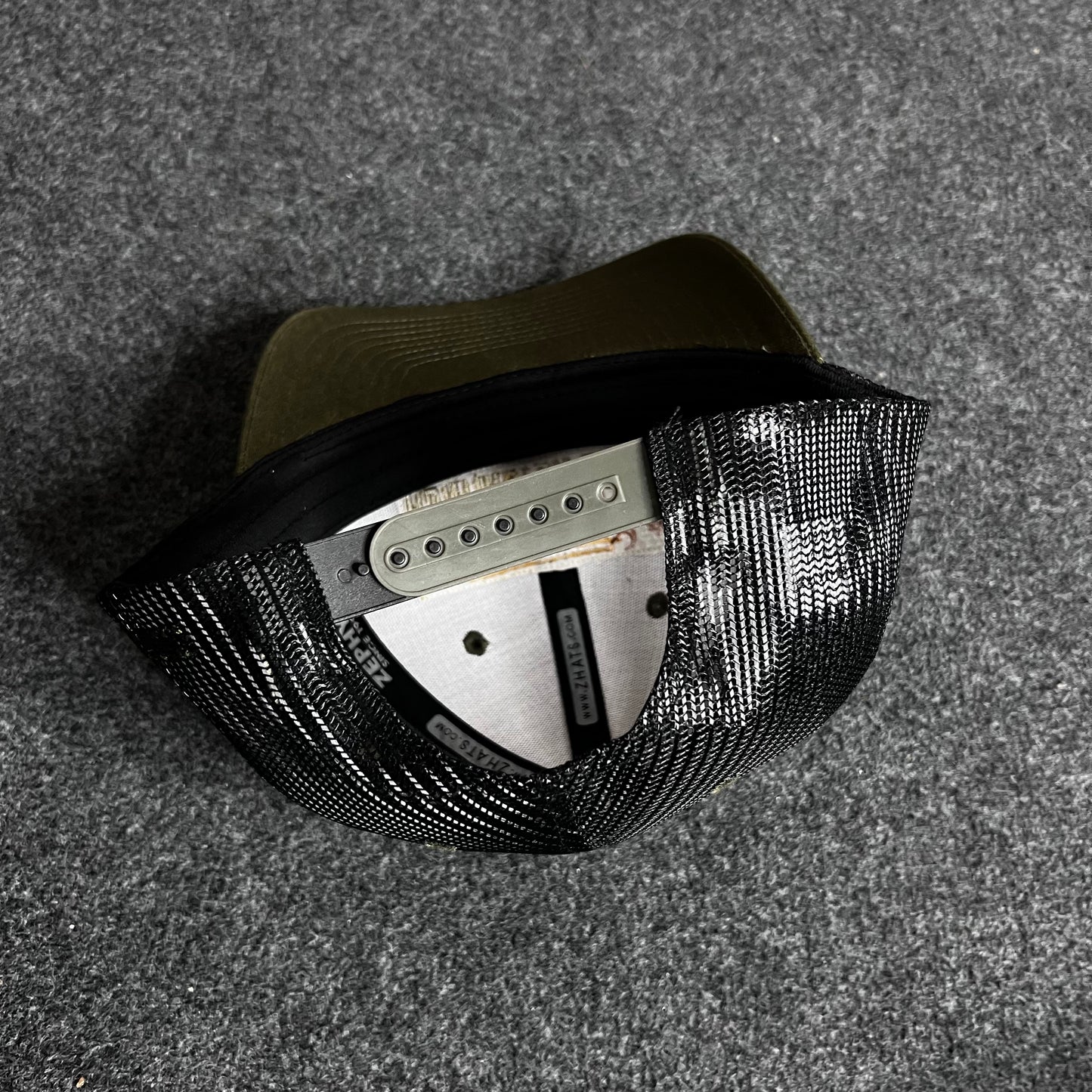 Huntington Beach Trucker Cap