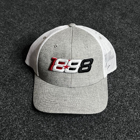 1898 Snapback Trucker Cap