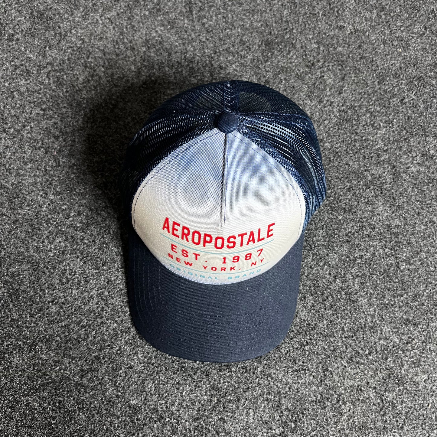 Aeropostale New York Baseball Cap.