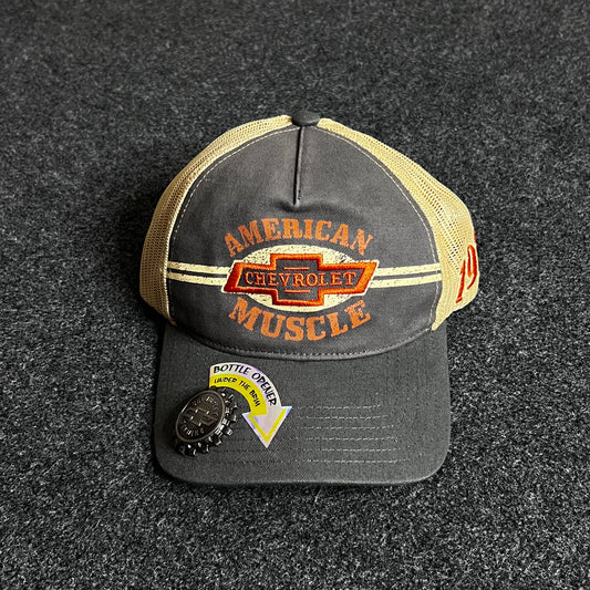Chevrolet Mesh Cap