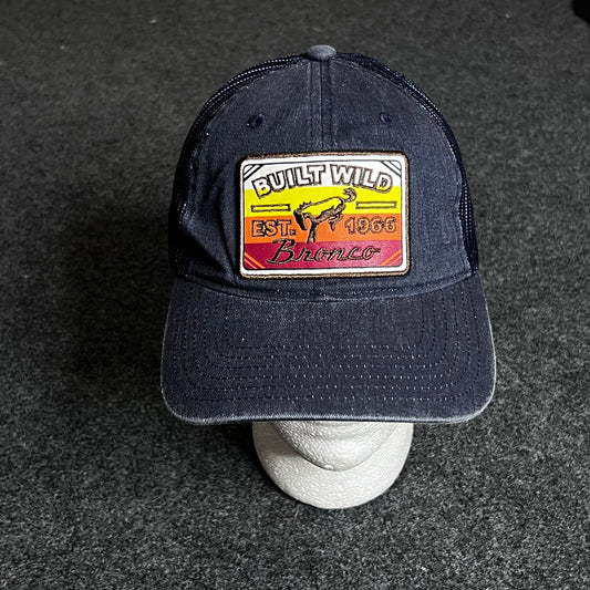 Bronco Soft Shell cap