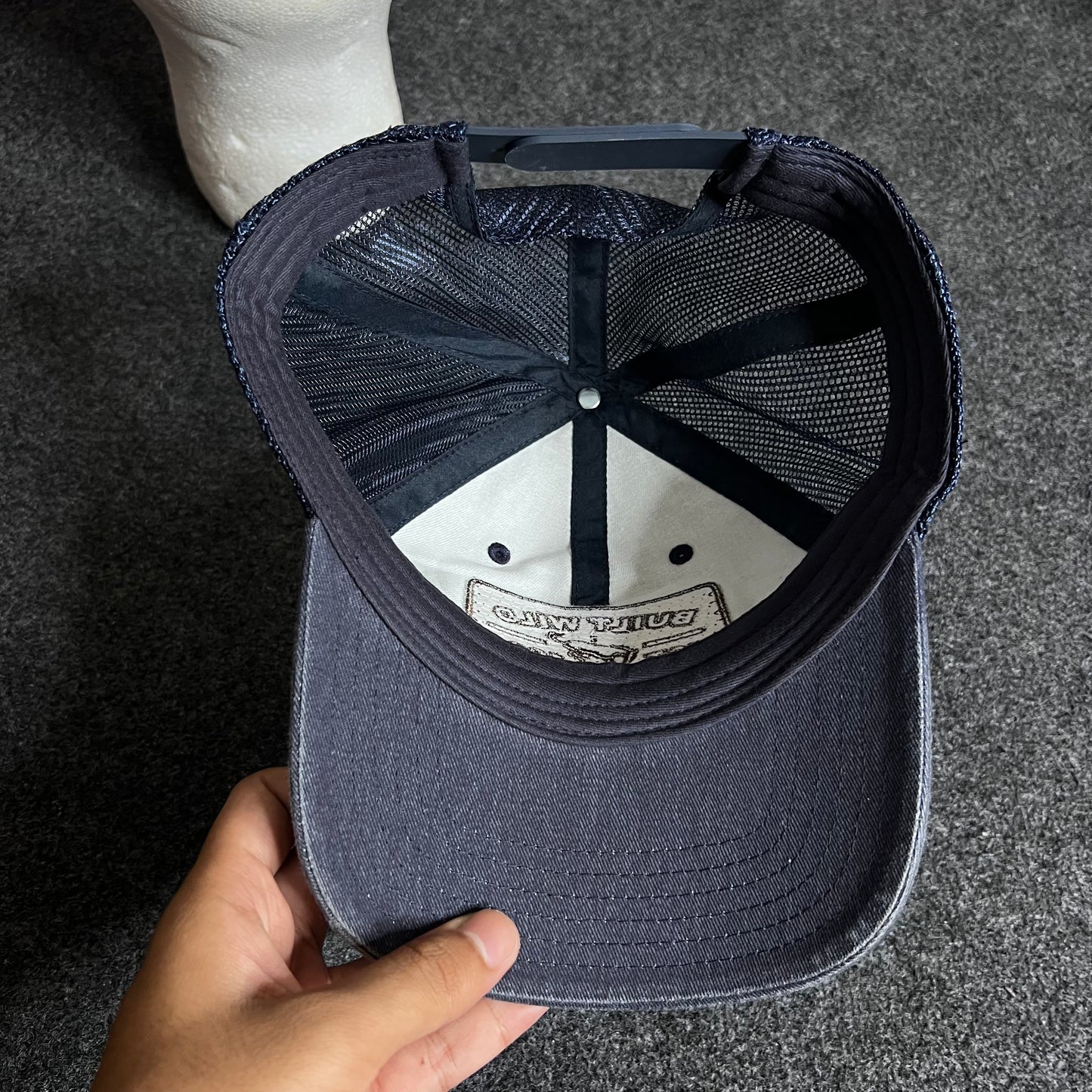 Bronco Soft Shell cap