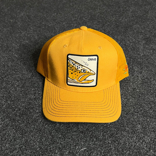 Norrland Oring Fish Cap