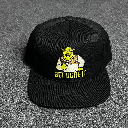 Shrek Onions Cap
