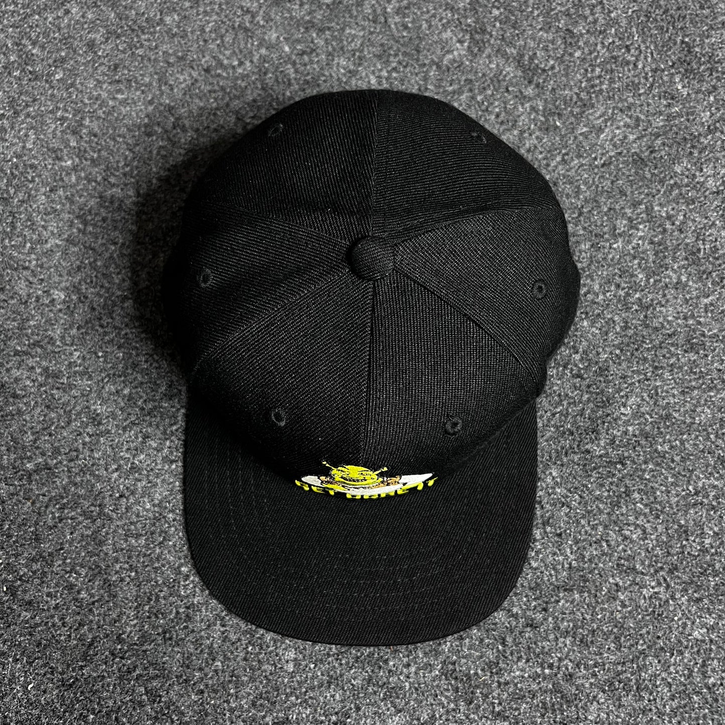 Shrek Onions Cap