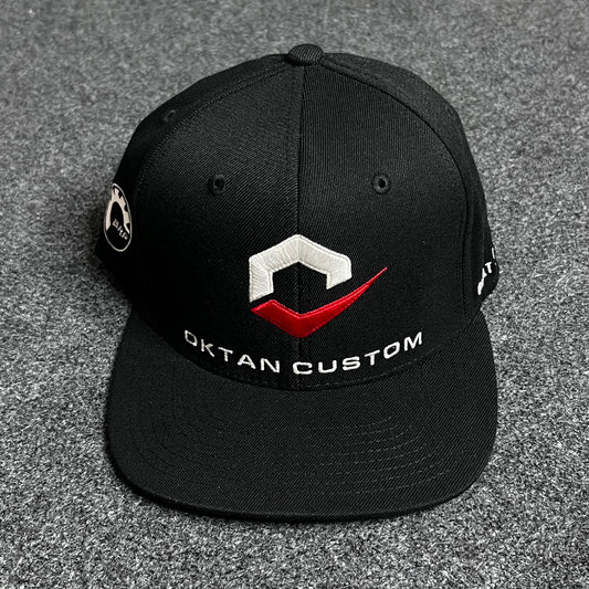 Oktan Custom Snapback keps.
