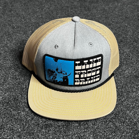 Live First, Hunt Second Trucker cap .