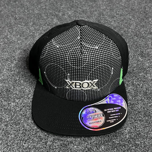 Xbox Gear Snapback Hat