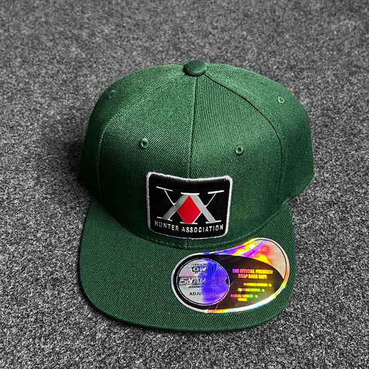 Hunter x Hunter Hunter Association Logo Cap.