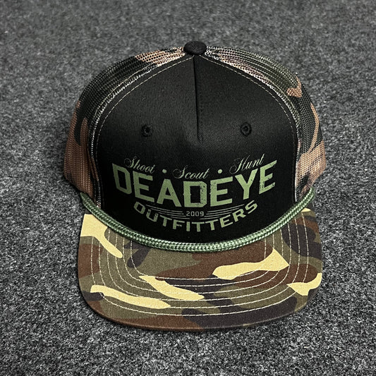DEADEYE Solid Sports/Regular Cap.