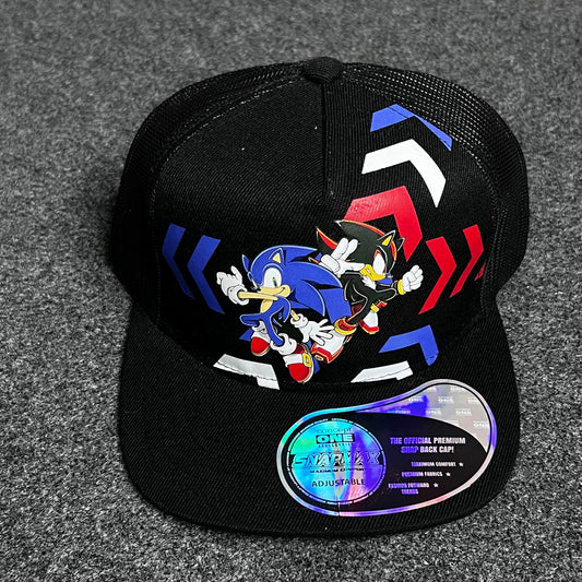Sonic the Hedgehog Snapback Cap