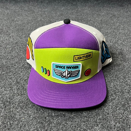 Disney Pixar Toy Story 4 Buzz Lightyear Snapback Hat