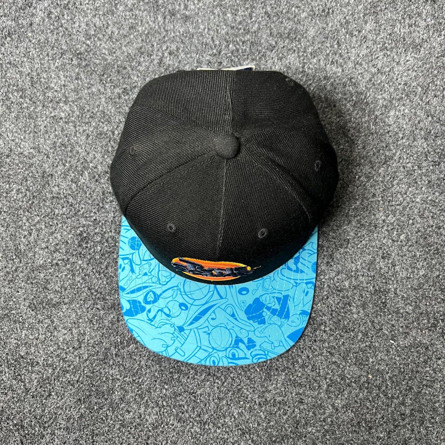 Space Jam A New Legacy Tune Squad Snapback Hat