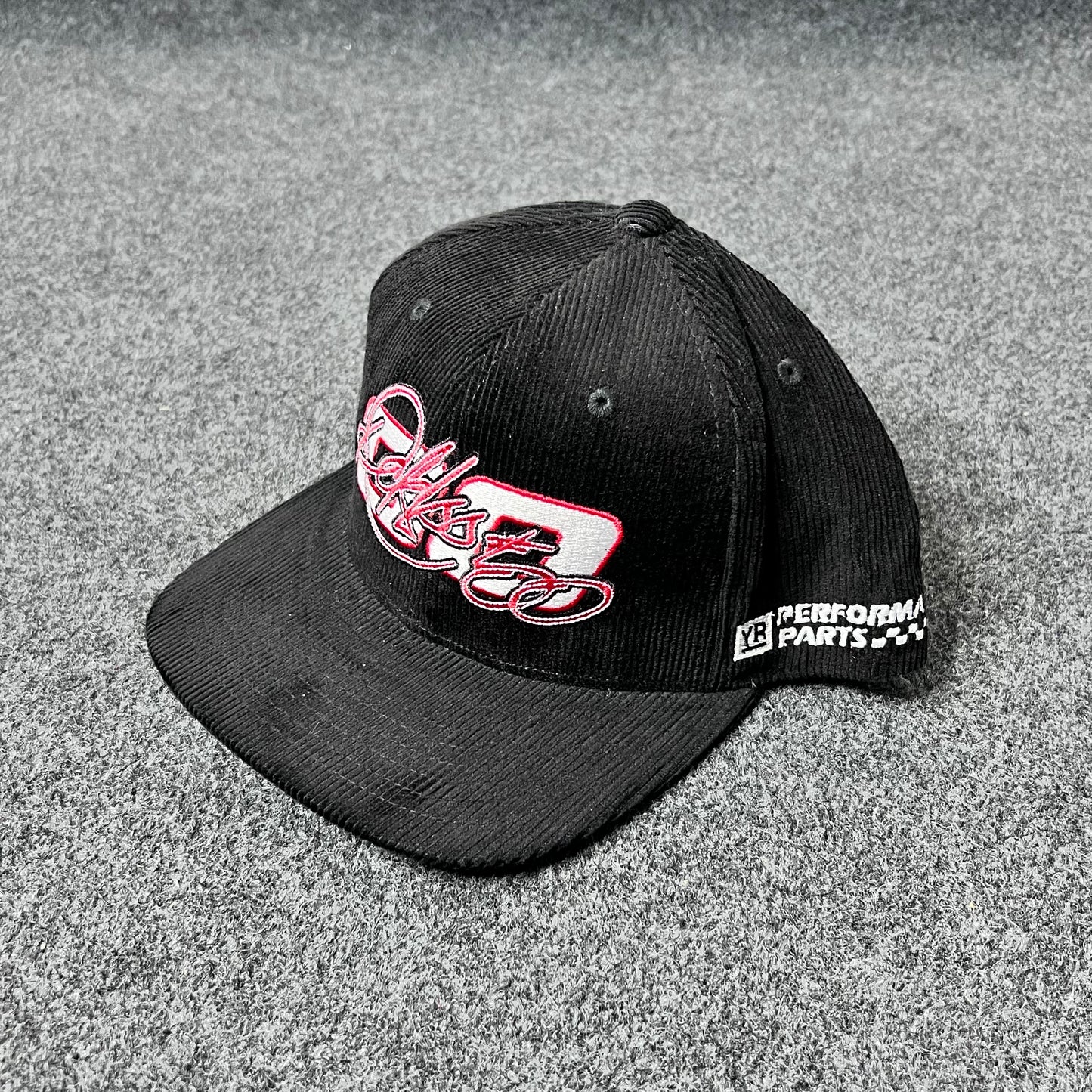 Young & Reckless Snapback Cap.
