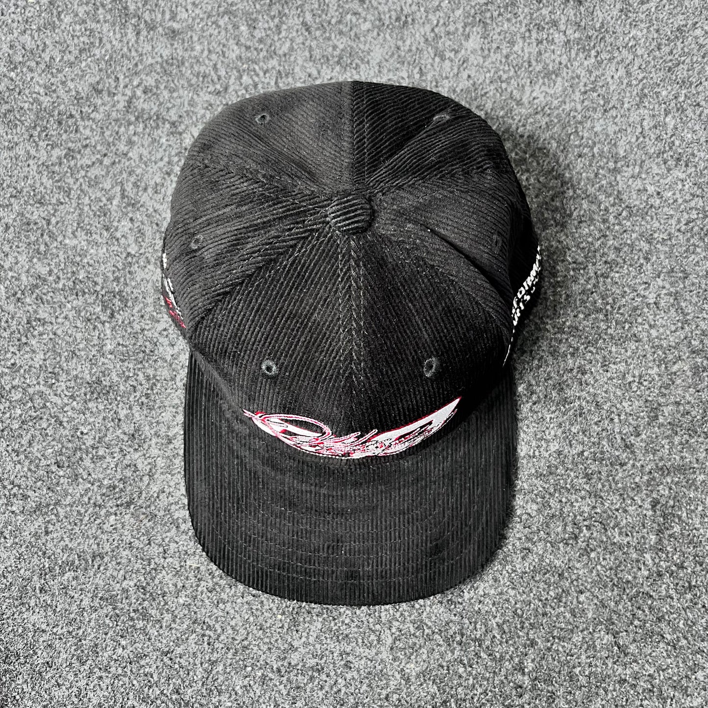 Young & Reckless Snapback Cap.