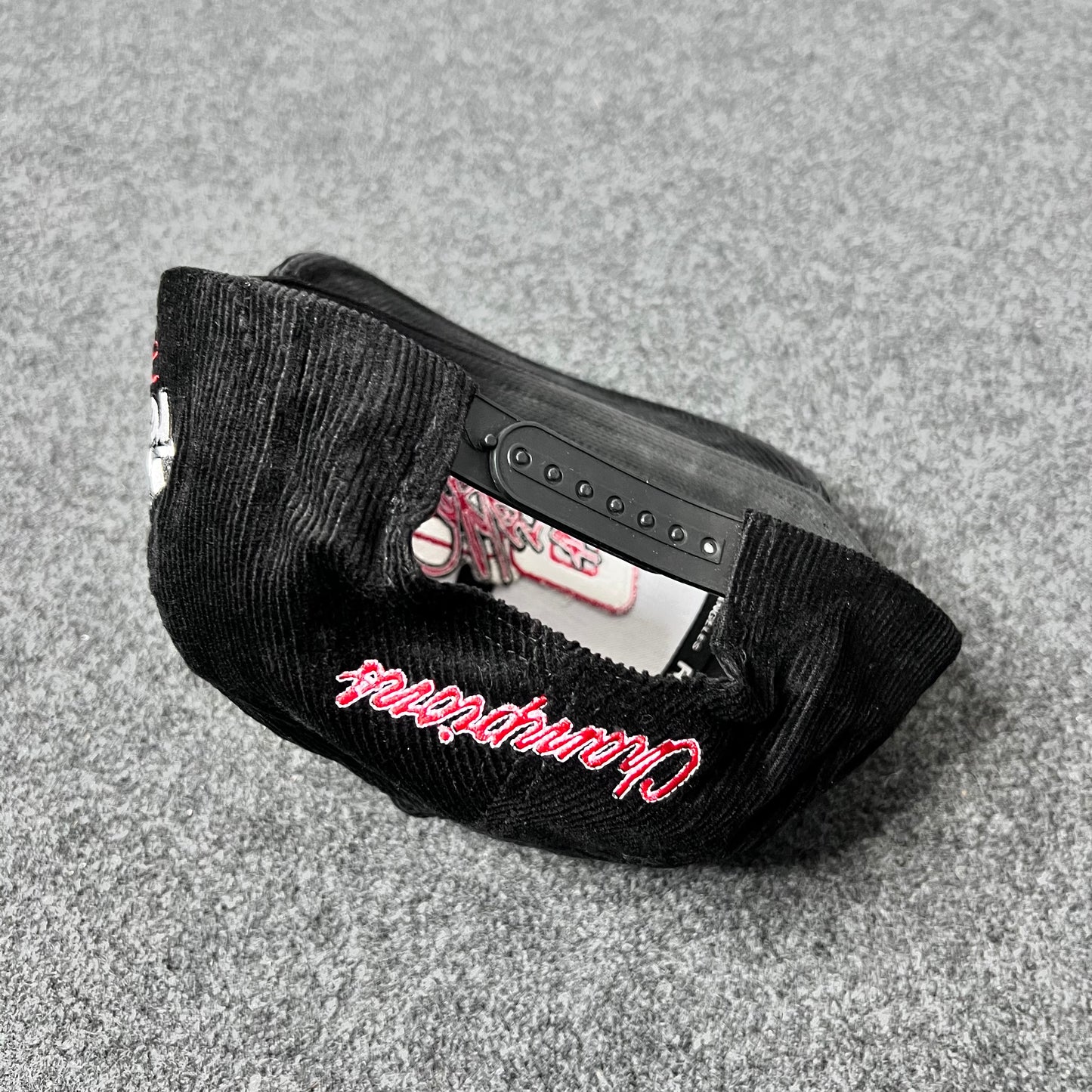 Young & Reckless Snapback Cap.